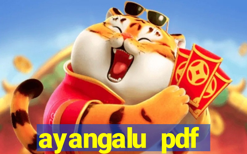 ayangalu pdf ayangalu orisha